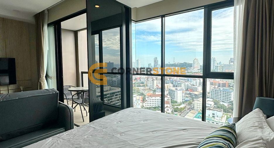À louer 1 chambre condo à Pratumnak, Pattaya