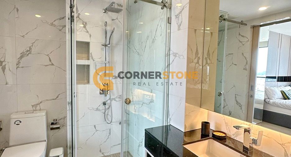 À louer 1 chambre condo à Pratumnak, Pattaya