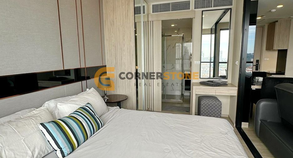 À louer 1 chambre condo à Pratumnak, Pattaya