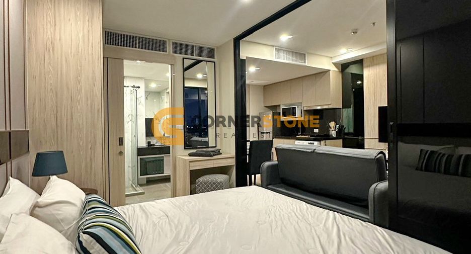 À louer 1 chambre condo à Pratumnak, Pattaya