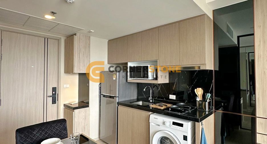 À louer 1 chambre condo à Pratumnak, Pattaya