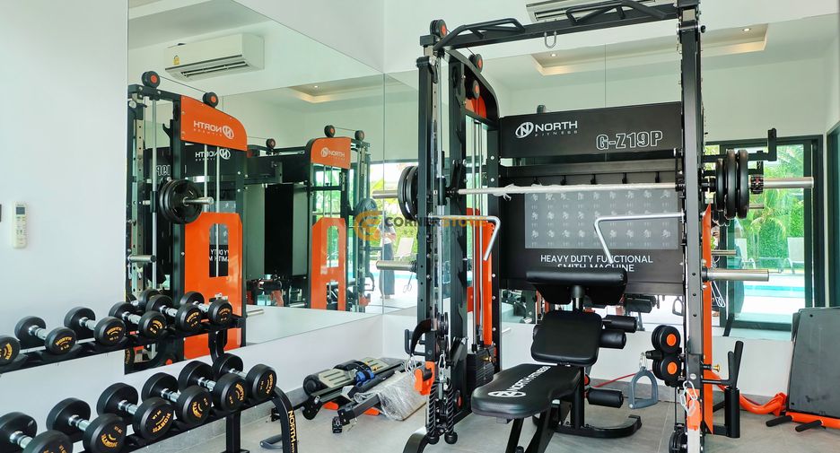 ขาย 6 ห้องนอน บ้านเดี่ยว ใน พัทยาตะวันออก, พัทยา