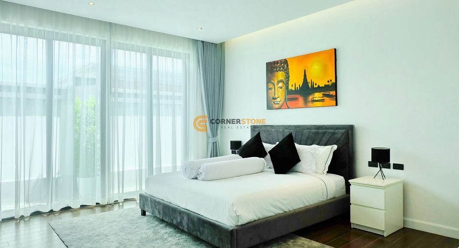 ขาย 6 ห้องนอน บ้านเดี่ยว ใน พัทยาตะวันออก, พัทยา