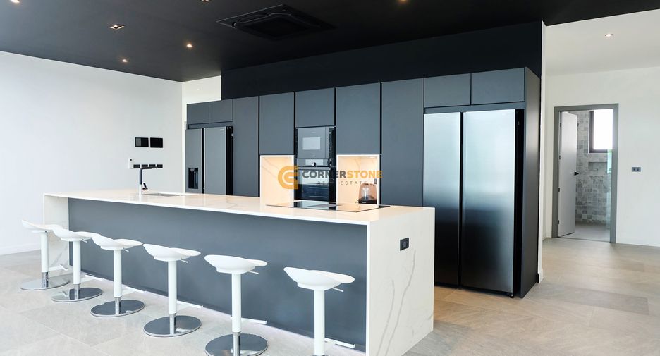ขาย 6 ห้องนอน บ้านเดี่ยว ใน พัทยาตะวันออก, พัทยา