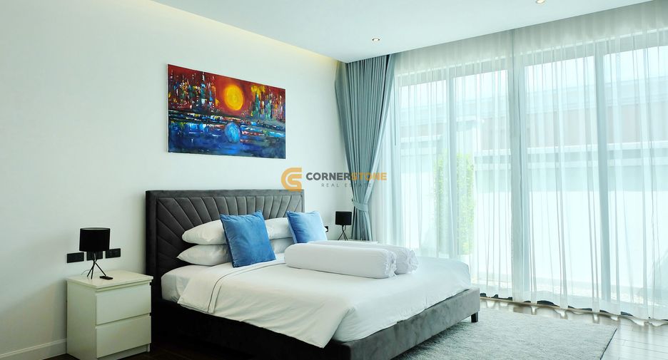ขาย 6 ห้องนอน บ้านเดี่ยว ใน พัทยาตะวันออก, พัทยา