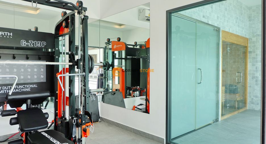 ขาย 6 ห้องนอน บ้านเดี่ยว ใน พัทยาตะวันออก, พัทยา