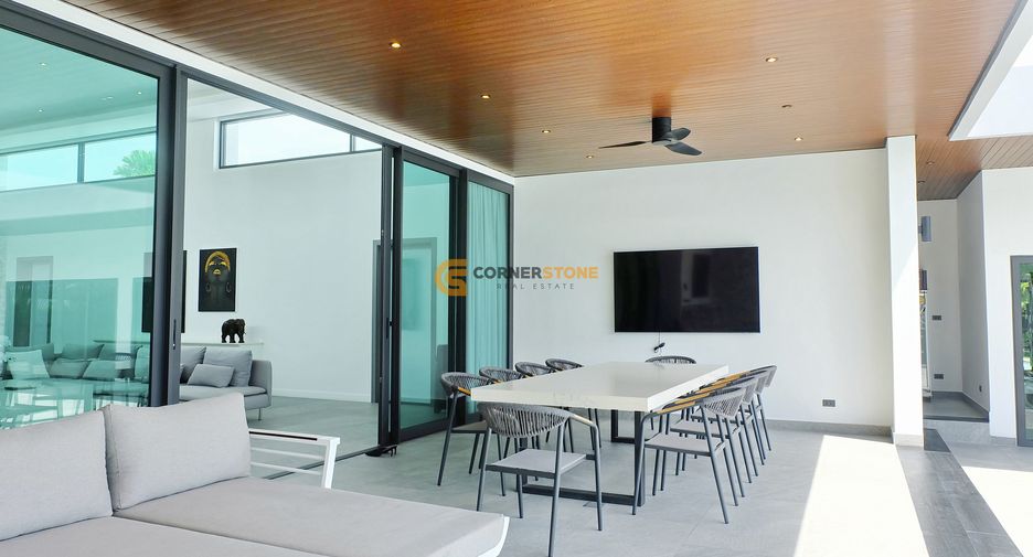ขาย 6 ห้องนอน บ้านเดี่ยว ใน พัทยาตะวันออก, พัทยา