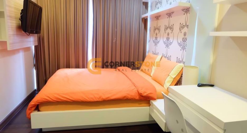 Wohnung zur Miete und zum Kauf mit 3 Zimmer in Central Pattaya, Pattaya