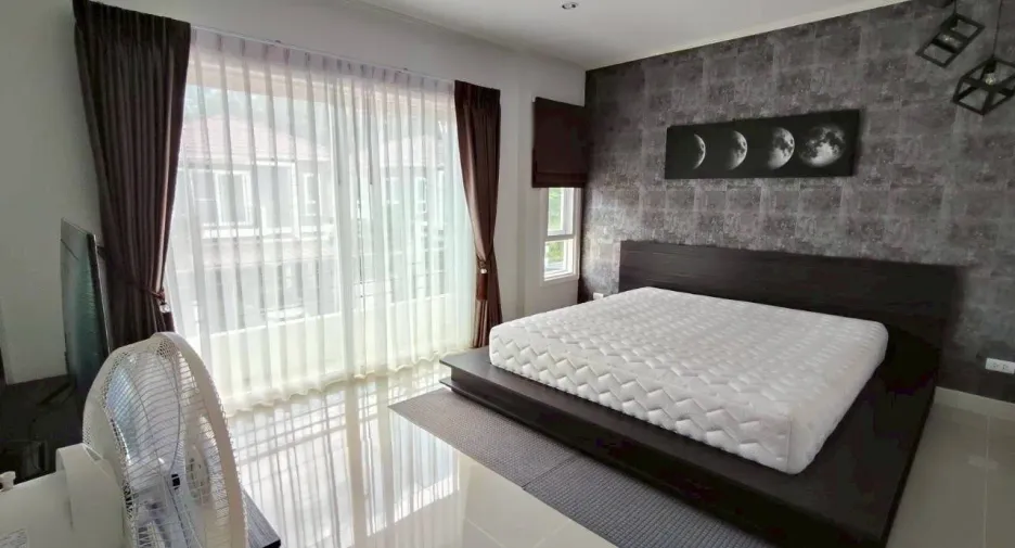 For rent 3 ベッドルーム house in Thalang, Phuket