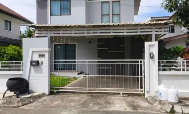For rent 2 bedrooms house in Hang Dong, Chiang Mai