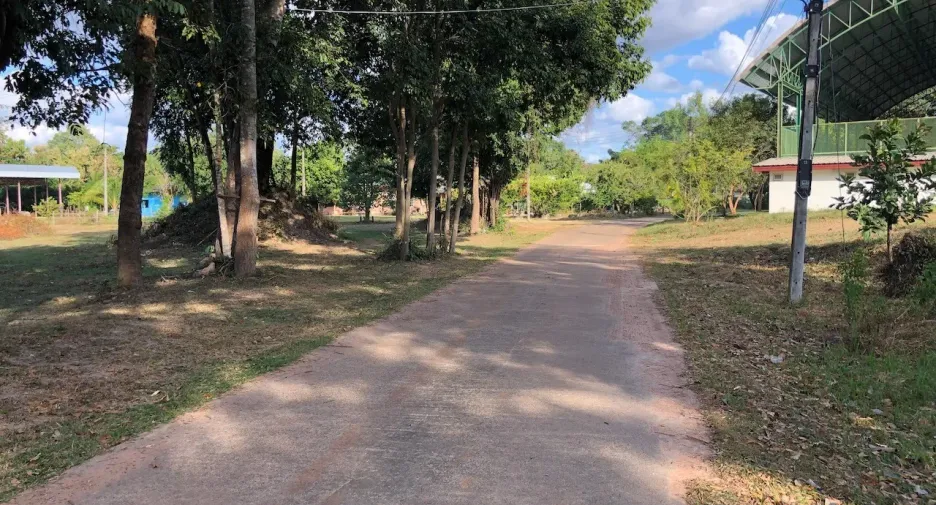 À vendre terrain à Mueang Ubon Ratchathani, Ubon Ratchathani