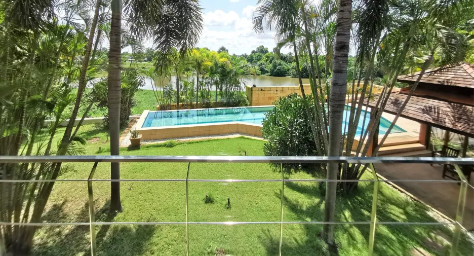 À vendre 6 chambres villa à Tha Bo, Nong Khai