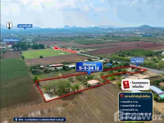 出售 土地 在 Chaloem Phra Kiat, Saraburi