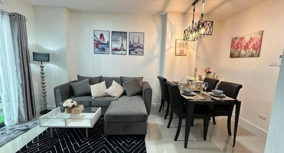 For rent 2 ベッドルーム condo in Hat Yai, Songkhla