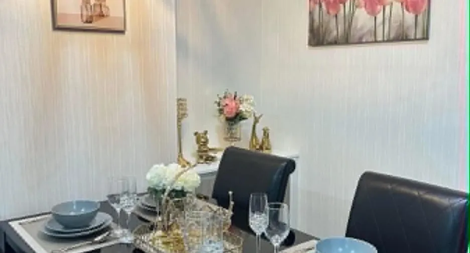For rent 2 ベッドルーム condo in Hat Yai, Songkhla