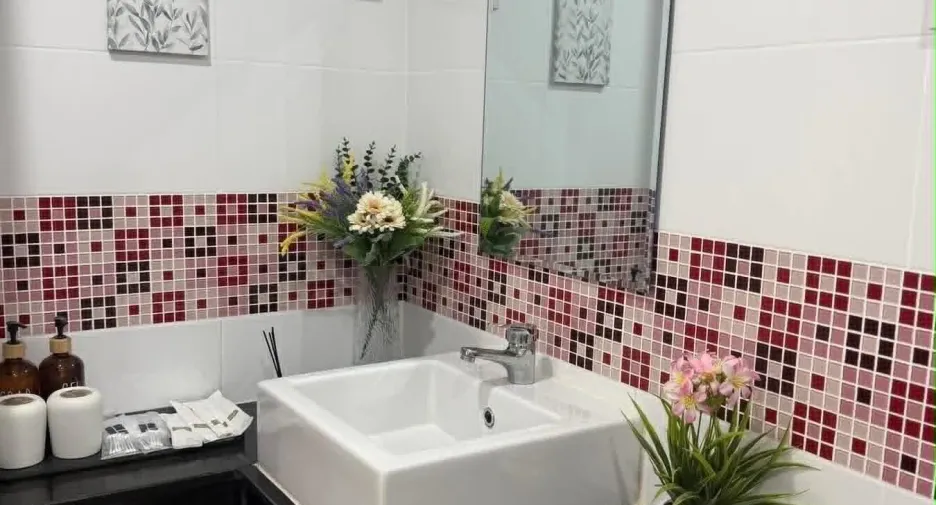For rent 2 ベッドルーム condo in Hat Yai, Songkhla