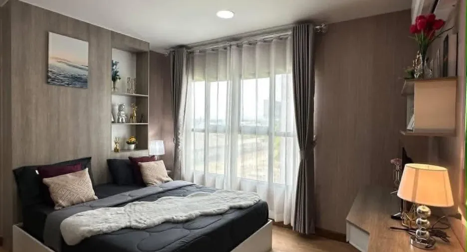 For rent 2 ベッドルーム condo in Hat Yai, Songkhla