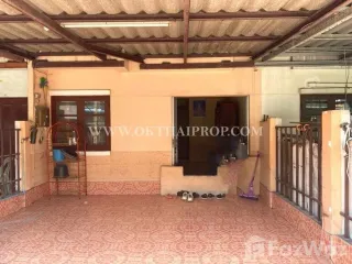 出售 2 卧室 联排别墅 在 Lat Lum Kaeo, Pathum Thani