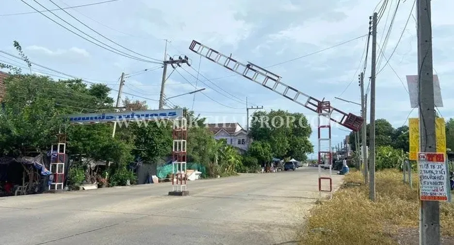 For sale 2 ベッドルーム townhouse in Lat Lum Kaeo, Pathum Thani