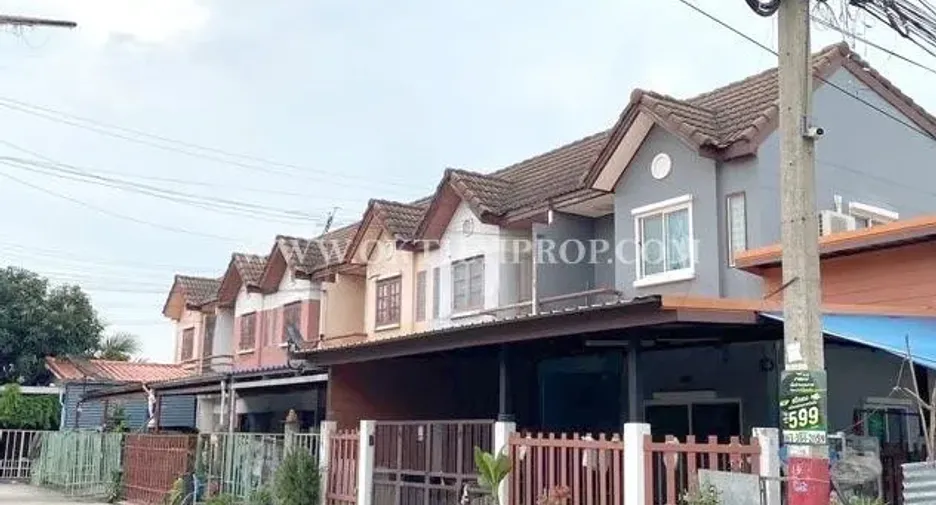 For sale 2 ベッドルーム townhouse in Lat Lum Kaeo, Pathum Thani