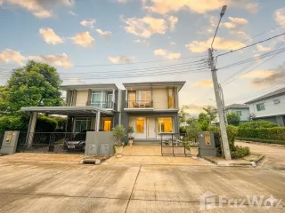 For sale 2 bedrooms house in Bang Kruai, Nonthaburi