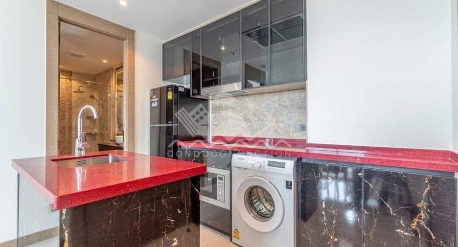 À vendre 1 chambre condo à Jomtien, Pattaya