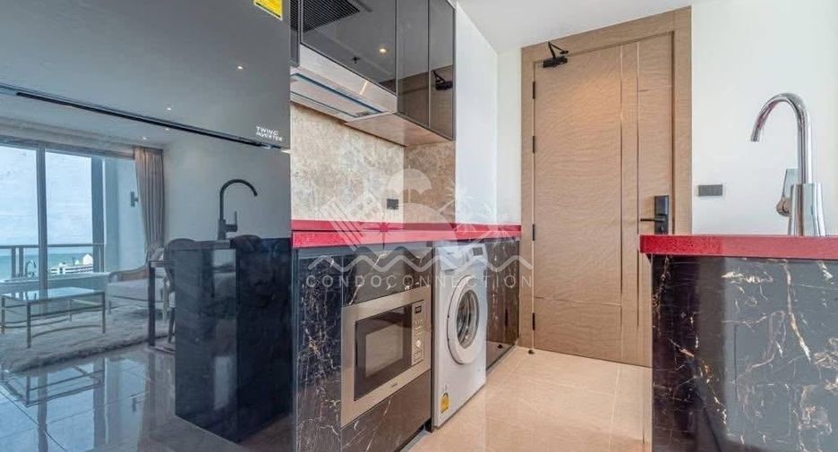 À vendre 1 chambre condo à Jomtien, Pattaya