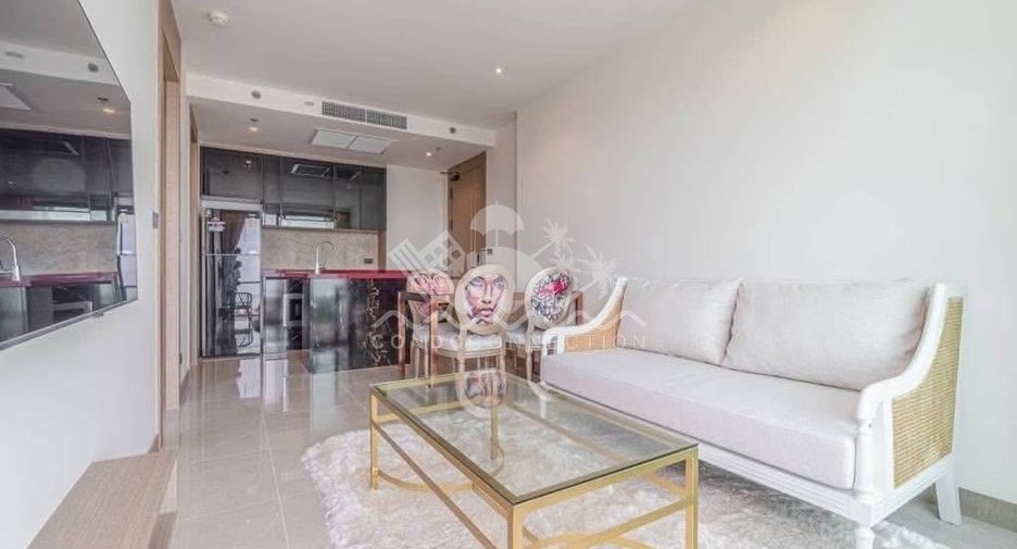 À vendre 1 chambre condo à Jomtien, Pattaya