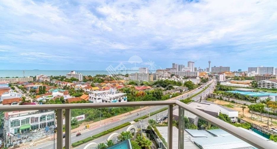 À vendre 1 chambre condo à Jomtien, Pattaya