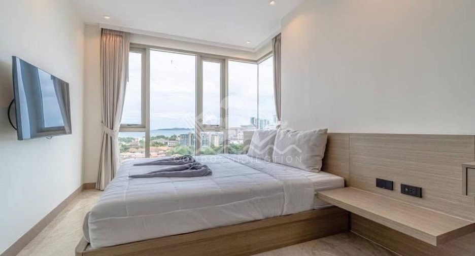 À vendre 1 chambre condo à Jomtien, Pattaya