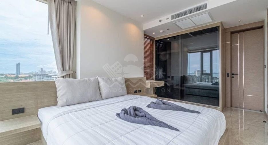 À vendre 1 chambre condo à Jomtien, Pattaya