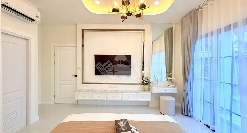 À vendre 3 chambres maison à East Pattaya, Pattaya
