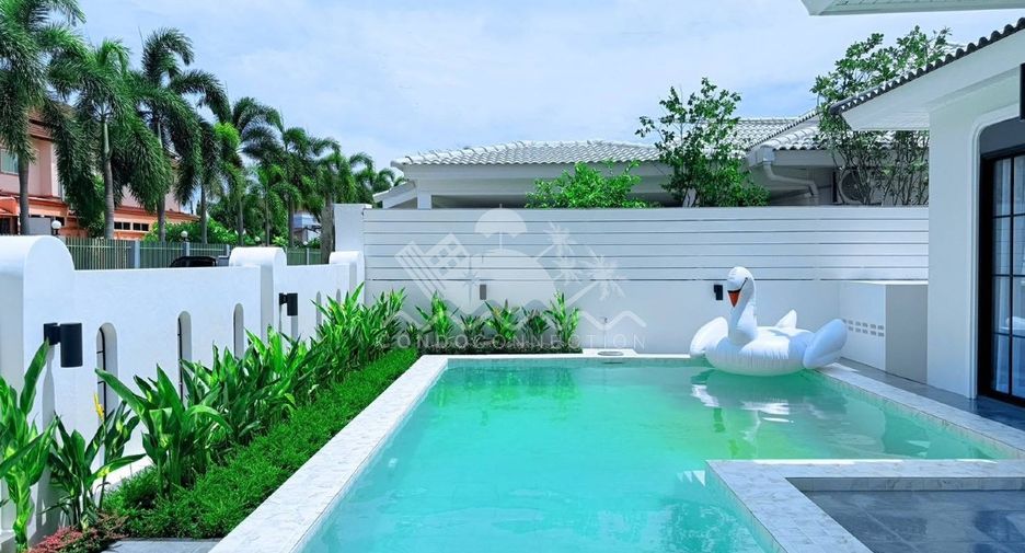 À vendre 3 chambres maison à East Pattaya, Pattaya