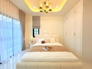 For sale 3 bedrooms house in Bang Lamung, Chonburi