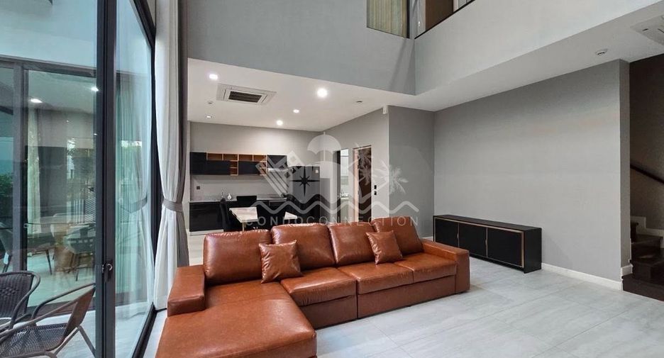 Haus zur Miete mit 4 Zimmer in Suan Luang, Bangkok