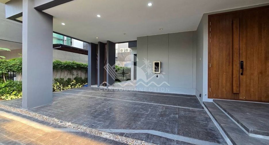 Haus zur Miete mit 4 Zimmer in Suan Luang, Bangkok
