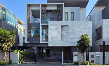 Haus zur Miete mit 4 Zimmer in Suan Luang, Bangkok
