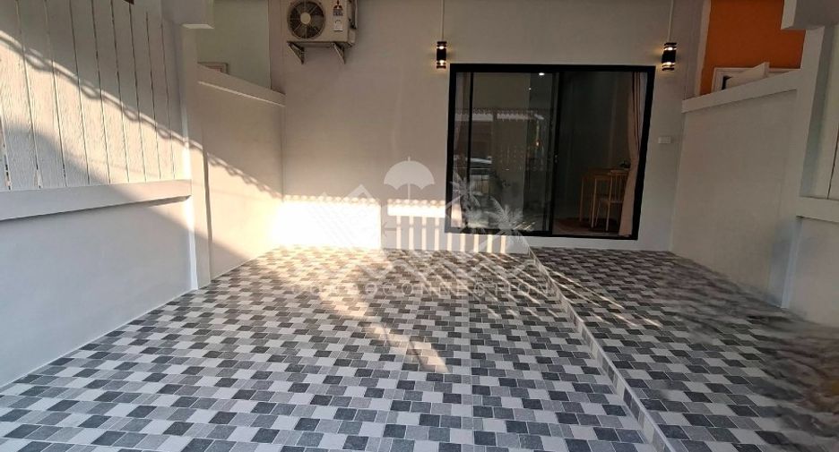 出售 2 卧室 独立屋 在 东芭堤雅, 芭提雅