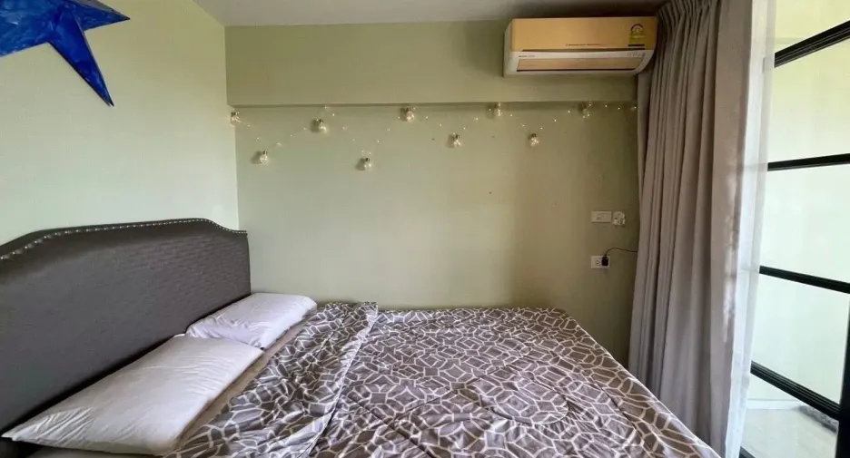 À louer 2 chambres condo à Jomtien, Pattaya