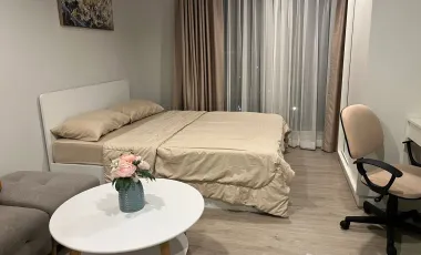 Condo en alquiler de estudio en Thon Buri, Bangkok