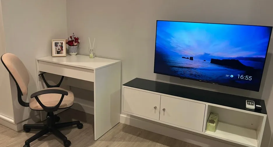 Condo en alquiler de estudio en Thon Buri, Bangkok