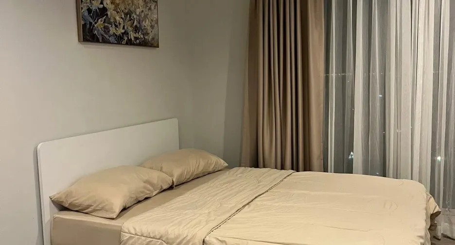 Condo en alquiler de estudio en Thon Buri, Bangkok