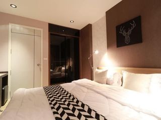 Аренда 1 кровать кондо в Пхаси Чароен, Бангкок