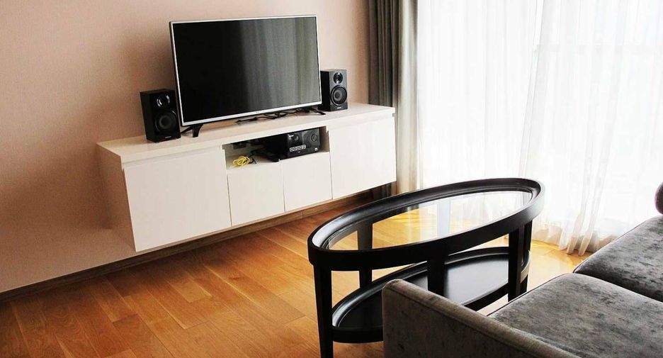 Продажа и аренда 2 спальни кондо в Щаттхана, Бангкок