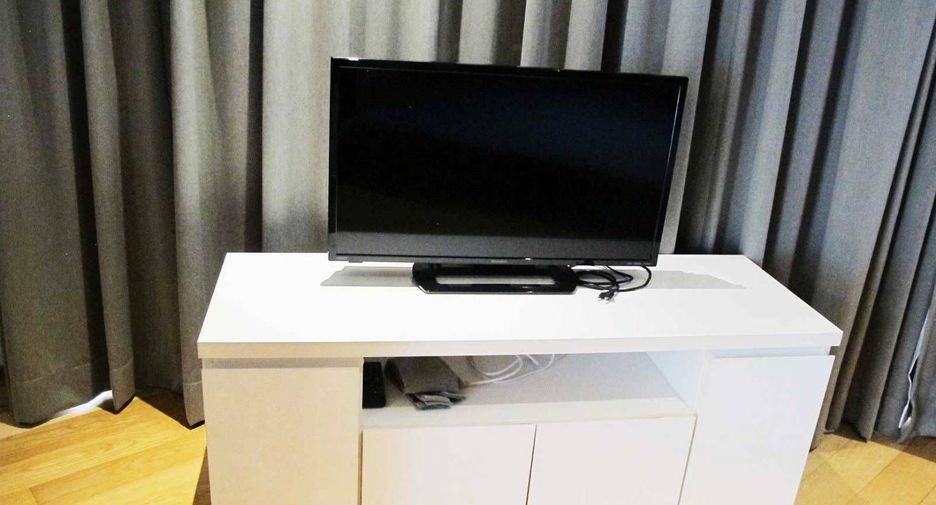 Продажа и аренда 2 спальни кондо в Щаттхана, Бангкок