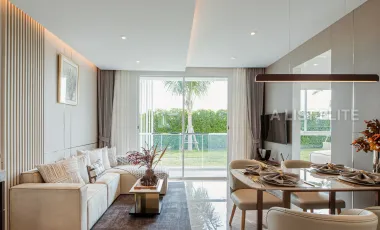 For sale 2 bedrooms condo in Khlong Toei, Bangkok