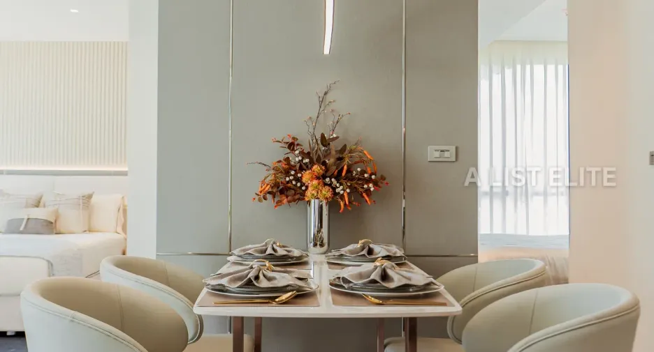 For sale 2 bedrooms condo in Khlong Toei, Bangkok