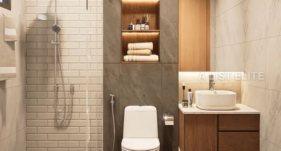 For sale 1 bed condo in Khlong Toei, Bangkok