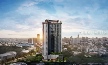 For sale 1 bed condo in Khlong Toei, Bangkok