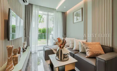 For sale 2 bedrooms condo in Khlong Toei, Bangkok